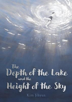 Picture of The Depth of the Lake and the Height of the Sky