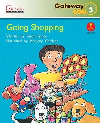 Picture of Gateway Gold Level 3 Reader Book 1 - Going Shopping