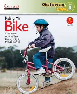 Picture of Gateway Gold Level 3 Reader Book 3 - Riding My Bike