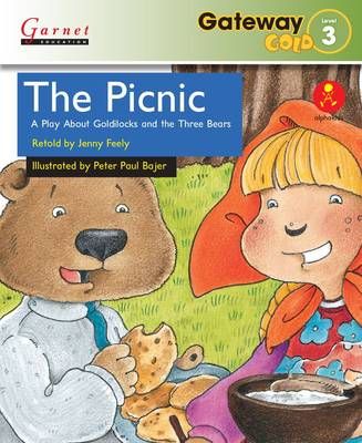 Picture of Gateway Gold Level 3 Reader Book 4 - The Picnic