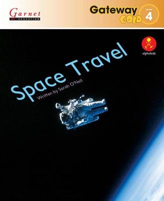 Picture of Gateway Gold Level 4 Reader Book 1 - Space Travel