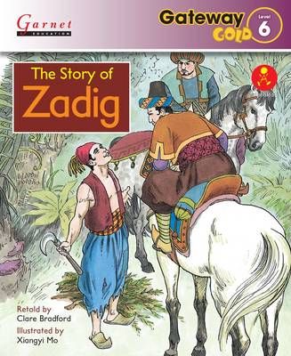 Picture of Gateway Gold Level 6 Reader Book 4 - The Story of Zadig