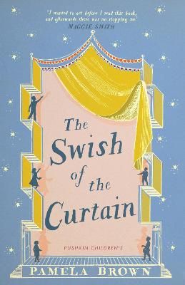 Picture of The Swish of the Curtain: Book 1