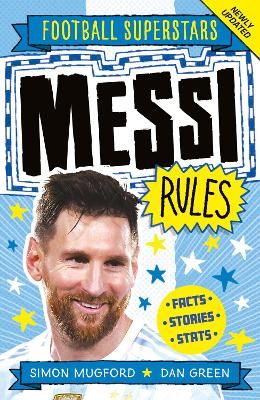 Picture of Messi Rules