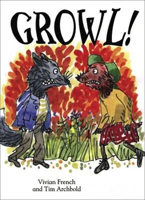 Picture of Growl: ReadZone Reading Path, Magpies