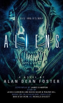 Picture of Aliens: The Official Movie Novelization
