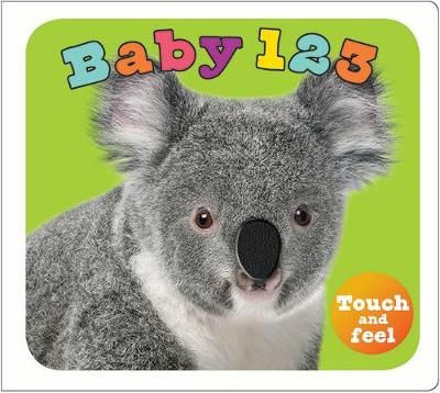Picture of Baby 123: Baby ABC Books