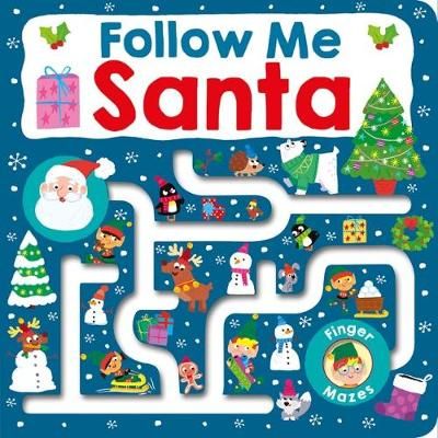 Picture of Follow Me Santa