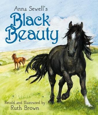 Picture of Black Beauty (Picture Book)