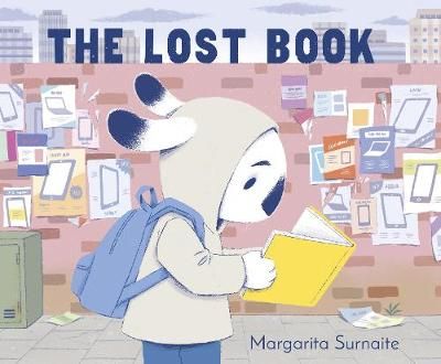 Picture of The Lost Book
