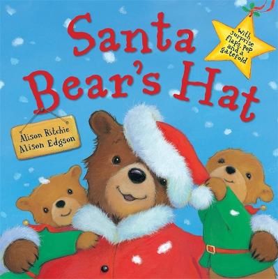 Picture of Santa Bear's Hat