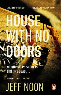 Picture of House with No Doors: A creepy and atmospheric psychological thriller