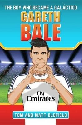 Picture of Gareth Bale - The Boy Who Became A Galactico