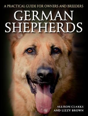 Picture of German Shepherds: A Practical Guide for Owners and Breeders