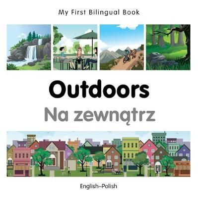 Picture of My First Bilingual Book -  Outdoors (English-Polish)