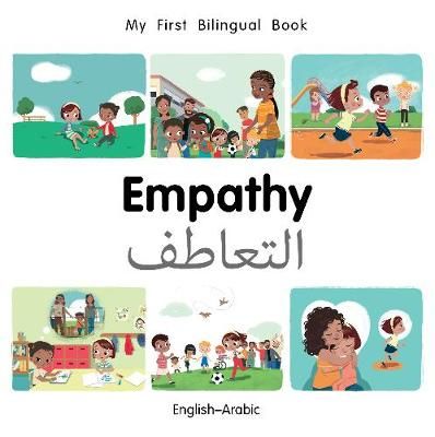 Picture of My First Bilingual Book-Empathy (English-Arabic)