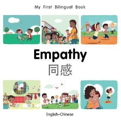 Picture of My First Bilingual Book-Empathy (English-Chinese)