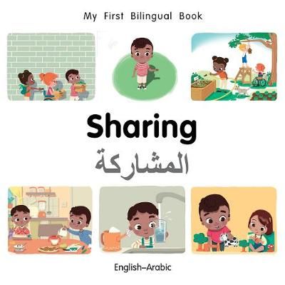 Picture of My First Bilingual Book-Sharing (English-Arabic)