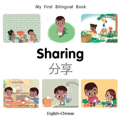 Picture of My First Bilingual Book-Sharing (English-Chinese)