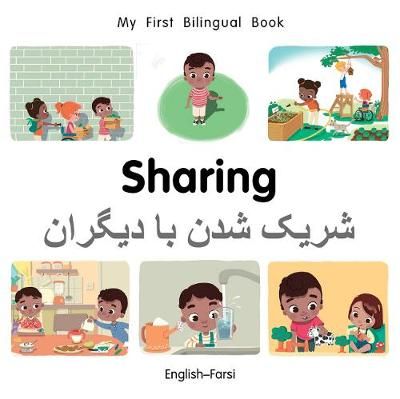 Picture of My First Bilingual Book-Sharing (English-Farsi)