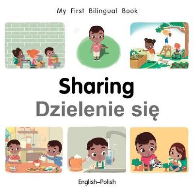 Picture of My First Bilingual Book-Sharing (English-Polish)