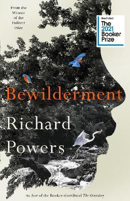 Picture of Bewilderment: Shortlisted for the Booker Prize 2021