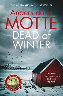 Picture of Dead of Winter: The unmissable new crime novel from the award-winning writer