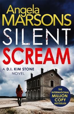 Picture of Silent Scream: An edge of your seat serial killer thriller