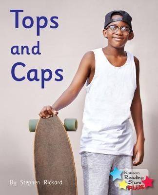 Picture of Tops and Caps
