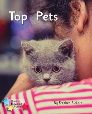 Picture of The Top Pet: Phonics Phase 2