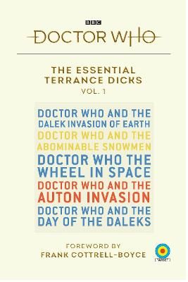 Picture of The Essential Terrance Dicks Volume 1