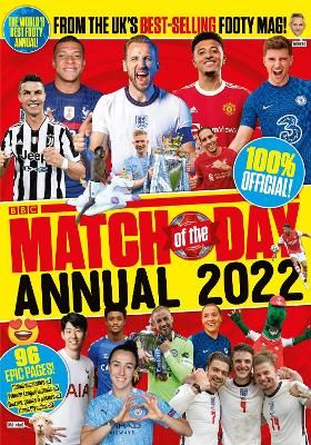 Picture of Match of the Day Annual 2022: (Annuals 2022)