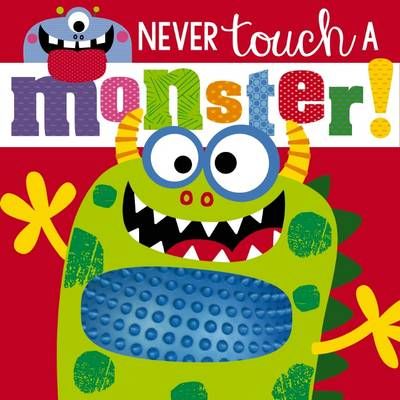 Picture of Never Touch a Monster