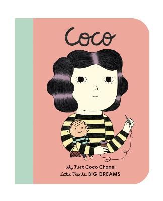 Picture of Coco Chanel: My First Coco Chanel [BOARD BOOK]: Volume 1