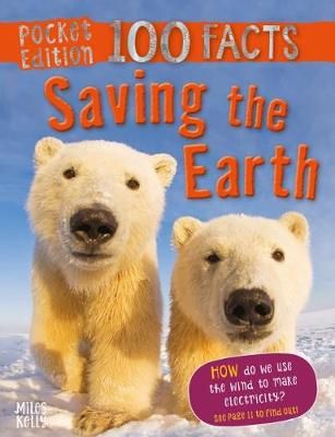 Picture of Pocket Edition 100 Facts Saving the Earth