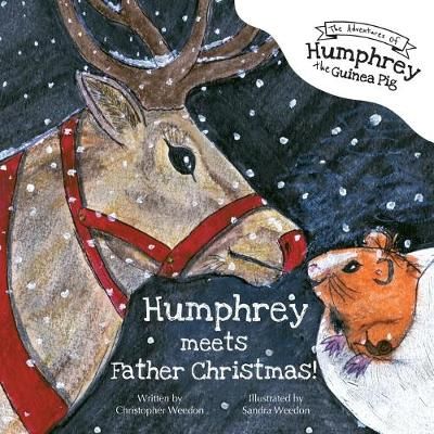 Picture of The Adventures of Humphrey the Guinea Pig: Humphrey Meets Father Christmas!