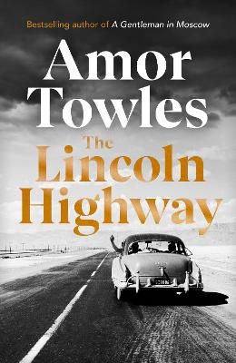 Picture of The Lincoln Highway: A New York Times Number One Bestseller