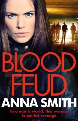 Picture of Blood Feud: The gripping, gritty gangster thriller that everybody's talking about!