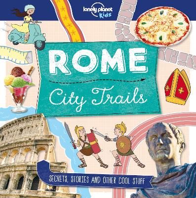 Picture of City Trails - Rome