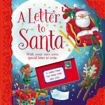 Picture of A Letter to Santa