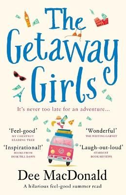 Picture of The Getaway Girls: A hilarious feel good summer read