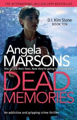 Picture of Dead Memories: An addictive and gripping crime thriller