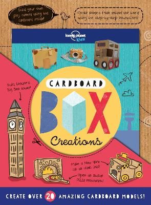 Picture of Cardboard Box Creations
