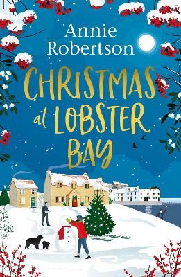 Picture of Christmas at Lobster Bay: The best feel-good festive romance to cosy up with this winter