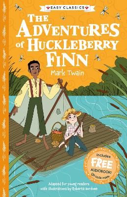 Picture of The Adventures of Huckleberry Finn (Easy Classics)