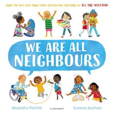 Picture of We Are All Neighbours