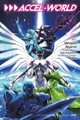 Picture of Accel World, Vol. 8 (manga)