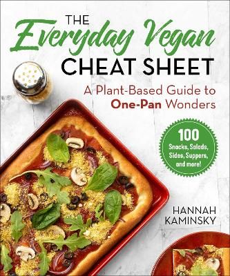 Picture of The Everyday Vegan Cheat Sheet: A Plant-Based Guide to One-Pan Wonders