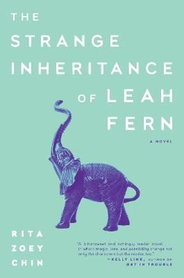 Picture of The Strange Inheritance Of Leah Fern
