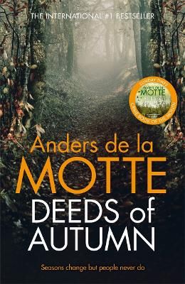 Picture of Deeds of Autumn: The atmospheric international bestseller from the award-winning writer